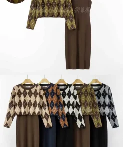 Komplety damskie,Size m/l-xl/2xl,paczka 8szt, mix kolor