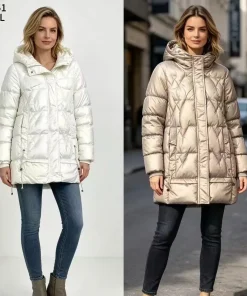 Kurtki damskie ,size s-2xl,Paczka 5szt ,1 kolor