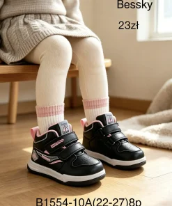 Buty Sportowe DZIECIĘCE 22-27 8par)
