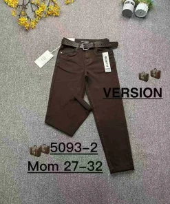 Jeansy Damskie,Size 27-32,paczka 12szt, 1 kolor