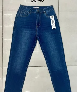 Jeansy Damskie,size 38-48,paczka 12szt ,1kolor