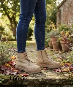 Buty Botki DAMSKIE 36-41 12par)