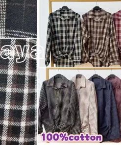 Koszule Damskie, size uni,Paczka 6szt ,mix kolor