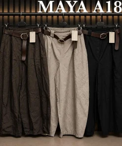 Spodnie damskie,size uni,paczka 6szt ,mix kolor