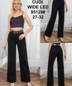 Jeansy damskie,size 27-32,paczka 12szt ,1kolor