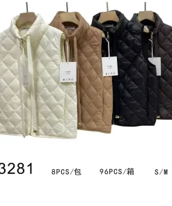 Kamizelki damskie,size s/m-l/xl,Paczka 8szt,mix kolor