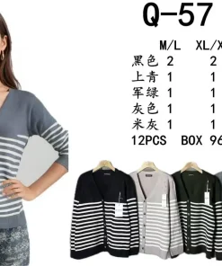 Swetry Damskie,size m/l-xl/2xl,Paczka 10szt ,mix kolor