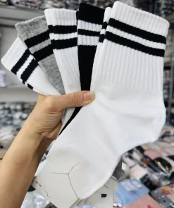 Skarpety Damskie,Size 35-42,paczka 40szt, mix kolor
