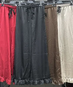 Spodnie damskie,Size uni,paczka 6szt, mix kolor