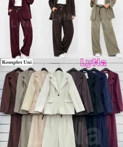 Komplety damskie, size uni,paczka 6szt,mix kolor