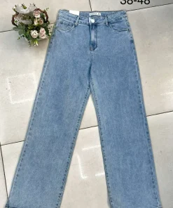 Jeansy damskie,size 38-48,paczka 10szt, 1 kolor