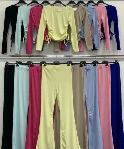 Komplety damskie, size uni,paczka 6szt,mix kolor
