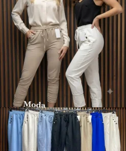Spodnie Damskie ,size uni,paczka 6szt,mix kolor