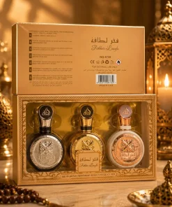 Zestaw Perfume Paczka 12 szt