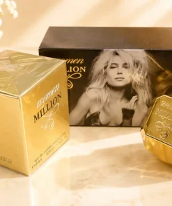 Perfumy 2x50ml Paczka 12 szt