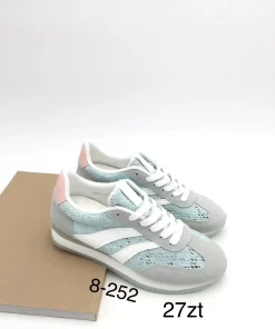 Buty Sportowe DAMSKIE 36-41 12par)