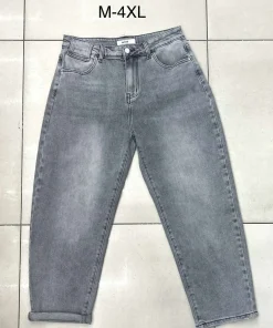 Jeansy Damskie,size m-4xl,paczka 10szt ,1kolor