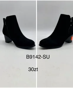 Buty Botki DAMSKIE 36-41 12par)