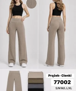 Spodnie Damskie,size s/m-l/xl,paczka 12szt, mix kolor