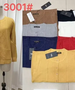 Swetry damskie, size m/l-xl/2xl,paczka 10szt,mix kolor