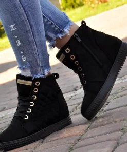 Buty Botki DAMSKIE (36-41, 12par)
