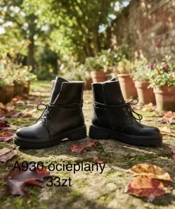 Buty Botki DAMSKIE 36-41 12par)