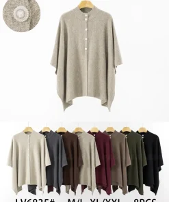 Swetry Damskie,size m/l-xl/2xl,paczka 8szt ,mix kolor