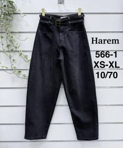 Jeansy Damskie,size xs-xl,paczka 10szt, 1 kolor