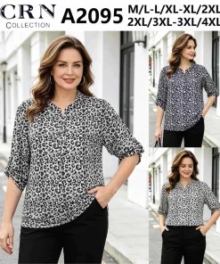 Bluzki Damskie,size m-4xl,paczka 12szt,mix kolor
