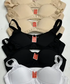 Biustonosz B Damskie,Size 75-110,paczka 12szt, 1 kolor