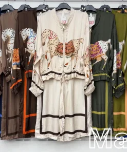 Komplety Damskie ,size uni,paczka 6szt ,mix kolor