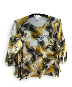 Bluzki damskie,size l-4xl,paczka 10szt ,mix kolor
