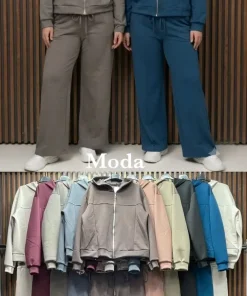 Komplety Damskie ,size uni,paczka 6szt,mix kolor