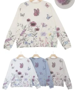 Swetry damskie,size a/m-m/l,Paczka 10szt ,mix kolor