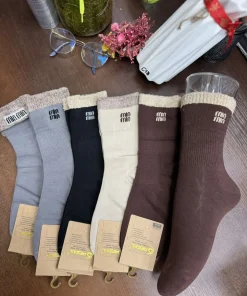 Skarpety Damskie,Size 35-42,paczka 40szt, mix kolor