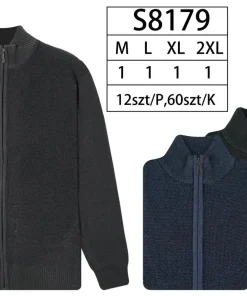Bluzki MĘSKA ,size m-2xl,paczka 12szt ,mix kolor