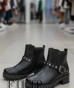 Buty Botki DAMSKIE 36-41 12par)