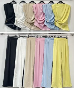 Komplety damskie, size uni,paczka 6szt,mix kolor