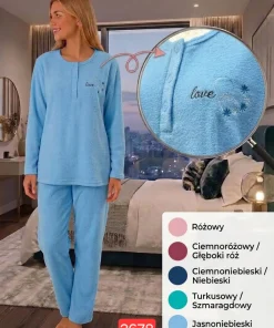 Piżama Damskie,size m-3xl,paczka 10szt,mix kolor