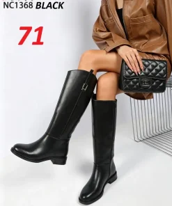 Buty Botki DAMSKIE 36-41 12par)
