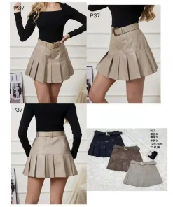 Spódnica damskie,size uni,Paczka 12szt,mix kolor
