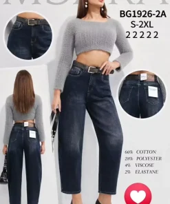 Jeansy damskie,size s-2xl,paczka 10szt , 1 kolor