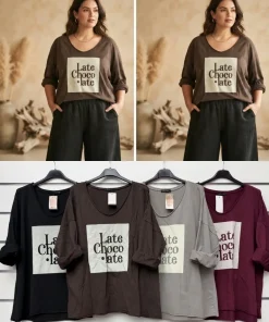 Bluzki damskie,Size uni ,paczka 6szt, mix kolor