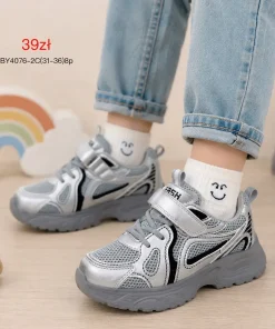 Buty Sportowe DZIECIĘCE 31-36 8par)