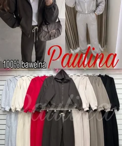 Komplety Damskie WŁOSKA,Size uni,paczka 6szt, mix kolor