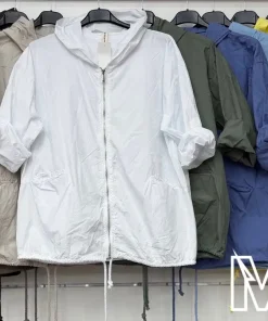 Kurtki Damskie,size uni,Paczka 6szt ,mix kolor
