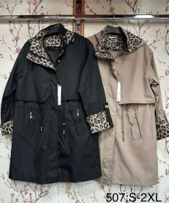 Kurtki damskie ,size s-2xl,Paczka 5szt, 1kolor