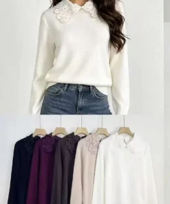 Swetry Damskie,size s/m-m/l,Paczka 12szt ,mix kolor
