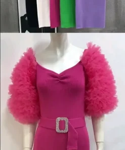Sukienki Damskie,Size uni,paczka 12szt, mix kolor