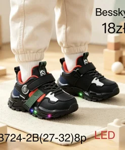Buty Sportowe DZIECIĘCE 27-32 8par)